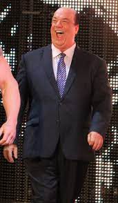 He is currently signed with wwe. Paul Heyman Wikipedia