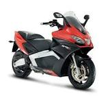 APRILIA-SRV