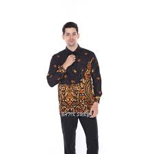 Berharap postingan dekorasi perpisahan sekolah sma diatas bisa bermanfaat buat sobat. Kemeja Batik Pria Lengan Panjang Batik Solo Motif Hitam Setengah Kembang Shopee Indonesia