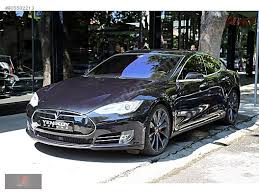 Tesla Model S P85d Yenikoy Motors 2015 Tesla Model S P85d Ccs Chademo Sahibinden Comda 905502213