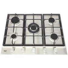 Buy Bush B5bghss Gas Hob Stainless Steel Hobs Argos Hobs Cooker Hobs Gas Burners