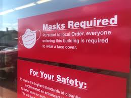 Jul 22, 2020 · governor dewine announced that beginning on thursday, july 23, at 6:00 p.m., a statewide mask mandate will go into effect for citizens living in all 88 ohio counties. Mask Mandate Enforcement Begins In Ohio Whio Tv 7 And Whio Radio