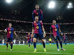 Barcelona tumba al Real Madrid con una goleada y se corona campeón de la  Supercopa de España | ADN Radio
