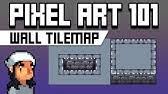 Pixelart 101 Furniture Youtube