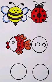 Our free coloring pages for adults and kids, range from star wars to mickey mouse. 950 Drawing For Kids Ideas In 2021 Drawing For Kids Art Lessons Drawings