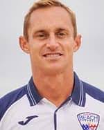 Men's Beach National Team Roster