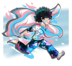 I wish you a happy pride month!! Happy Pride Month By Kaioku Fur Affinity Dot Net