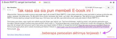 Rahsia Memilih Pasangan Tanpa Couple Versi E Book
