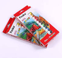 OEM 12 x 12ml Oil Color Paint Set For Art Painting ...