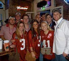 Football is one of the many exciting things about the university of alabama and the best part about attending the games or even hanging out around campus is finding the perfect outfit. Every Type Of Fan You Ll See At An Alabama Football Game