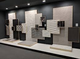 Cersaie 2018 Design Center Showroom Store Interiors Showroom Design