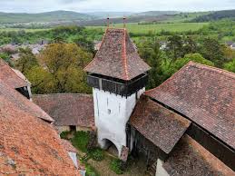 Transilvania CetÄƒÈ›i È™i Biserici Fortificate