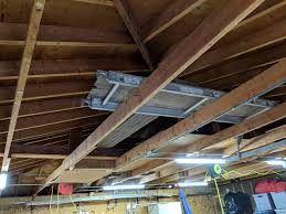 How to insulate a garage. Insulating A Detached Garage Ceiling Home Improvement Stack Exchange