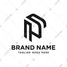Monogram Logo Letter P Initial Initial P Letter Png And Vector With Transparent Background For Free Download Monogram Logo Letters Letter Logo Monogram Logo