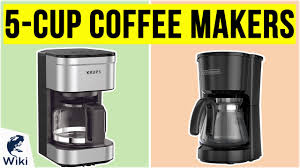 This normally retails for $70, so you are saving 22% off list price. Top 10 5 Cup Coffee Makers Of 2020 Video Review
