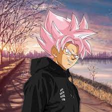 Goku had never killed anyone before though, so it was kind of shocking that he'd be willing to kill a good guy (well, quite funny how goku and vegita could have literally just ignored supreme kai. Goku Black Supreme Wallpapers Top Free Goku Black Supreme Backgrounds Wallpaperaccess