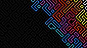 Customize and personalise your desktop, mobile phone and tablet with these free wallpapers! Cool 4k Pattern Wallpaper Hd Abstract 4k Wallpaper Wallpapers Den