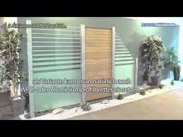 System Glaszaun Bruegmann Traumgarten Montage Design Youtube Nel 2020