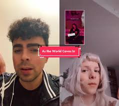 Iamauroramusic As The World Caves in