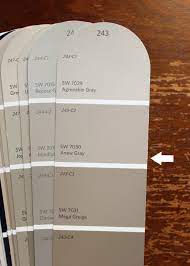 Agreeable gray, sw 7029, by sherwin williams is one of the most popular neutral colours out there now for interior design and decor. 10 Best Gray Paint Colors By Sherwin Williams Tag Tibby Design