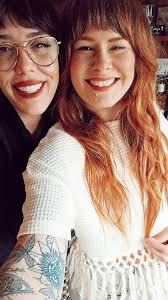 Larissa Danowitz's Instagram, Twitter & Facebook