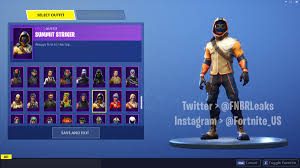 First Fortnite Skin Season 1 Generar Pavos Online