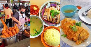 The best nasi ayam in shah alam. 10 Yummy Chicken Rice Places You Need To Try In Kl Pj