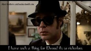 Blues Brothers Confessions