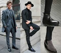 No matter how many pairs of shoes you own, the ones you end up wearing every couple of days is probably your favorite. Diez Maneras Diferentes De Llevar La Bota Chelsea
