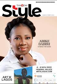 Abike Dabiri -A Force For Good