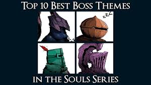 Check spelling or type a new query. Top 10 Best Boss Themes In The Souls Series Youtube