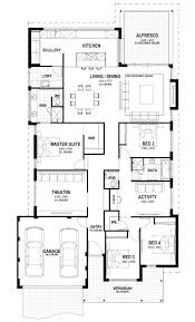 The Orchard Lot 51 Jennapullin Crescent Floorplan Summit Homes Floor Plans How To Plan