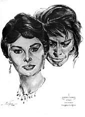 Long before hollywood made stars, there were stars who made. Sophia Loren Wikipedia