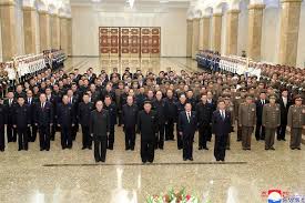 Maybe you would like to learn more about one of these? Penampilan Kim Jong Un Yang Kurus Saat Hadir Di Mausoleum Pada Peringatan Kematian Kim Il Sung Zona Priangan