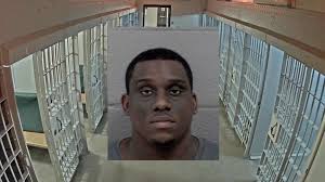 INMATE DIES AT COUNTY JAIL IN CHARLOTTE