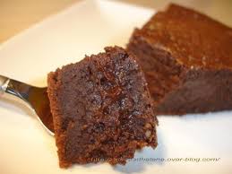 Brownie Au Lait Concentre Sucre Les Delices D Helene Lait Concentre Sucre Recette Nestle Dessert Lait Concentre
