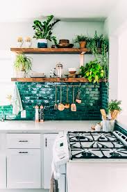 See more ideas about backsplash, tile backsplash, kitchen backsplash. 11 Unique Tile Backsplashes That Make The Case For Decorating With Color And Pattern Martha Stewart