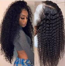 Curly bob hairstyles make your hair look voluminous and adds more definition to your look. Lace Frontal Wigs Curly Bob Black Girl Puff With Curls Hairstyle Best Loverlywigs