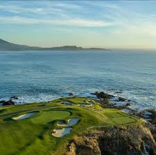 Pin By Danielle Sawyers On Pebble Beach California Pebble Beach Resort Pebble Beach Beach Golf