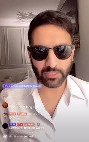 Podcast Criticize Sham Rahman