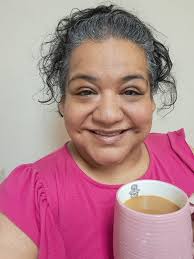 Morning coffee conversation