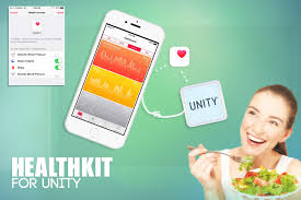 Behealthkit Healthkit Plugin For Unity Ios Unity Forum