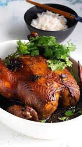 Marion Grasby On Instagram My Family Recipe For Beggar S Chicken Or Soy Braised Chicken Braised Chicken Recipes Easy Healthy Recipes Braised Chicken