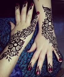 Sudanese Henna Henna Designs Arabic Henna Designs Henna Patterns