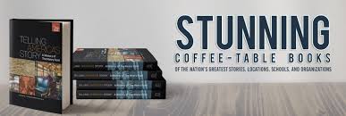 Discover the brand that revolutionized the coffee table book. Preserving History A Full Service Book Publisher