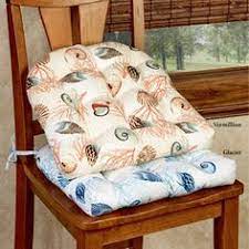 This dining chair is crafted of solid hardwood with gently splayed legs and a low backrest, designed to complement a variety of furniture styles—all at an incompa… 15 Coastal Collection Beach Home Decor Ideas Nautical Fashion Coastal Beaches Dining Chair Pads