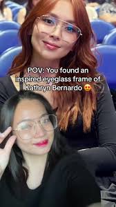 Kathryn Bernardo Wearing Sunglass