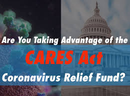 Coronavirus aid, relief, and economic security act. Are You Taking Advantage Of The Cares Act Coronavirus Relief Fund Electric Cities Of Georgia