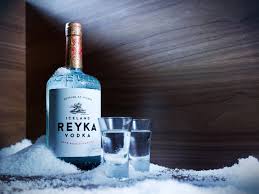 Located 74km outside of reykjavik, this coastal village is removed from industrial life and surrounded by wonderful natural resources. Reyka Vodka Black Apple Art Gallery