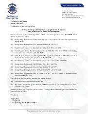 Caj setem duti 1% (rm100,000 pertama) = rm1,000 untuk hartanah bernilai rm301,000 hingga rm500,000, korang layak dapat peremitan (potongan/diskaun) sebanyak rm5,000 daripada jumlah amaun sebenar duti setem yang. Circular No 001 2019 Stamp Duty Pdf Circular No 001 2019 Dated 3 Jan 2019 To Members Of The Malaysian Bar Orders Relating To Stamp Duty Exemption And Course Hero